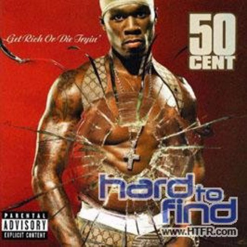 50 Cent - Get Rich Or Die Tryin' | New Vinyl