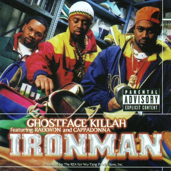 Ghostface Killah – Ironman | CD