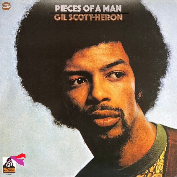 Gil Scott-Heron - Pieces Of A Man | Pre-Owned Vinyl