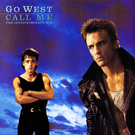 Go West - Call Me (The Indiscriminate Mix) - 12" Single  | Vintage Vinyl