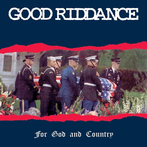 Good Riddance - For God & Country | New Vinyl