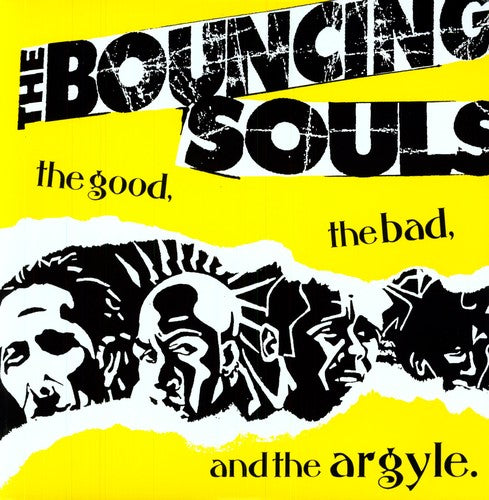 The Bouncing Souls - Good the Bad & the Argyle | Vinyl