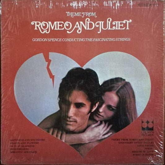 Gordon Spence Conducting The Fascinating Strings – Theme From Romeo And Juliet