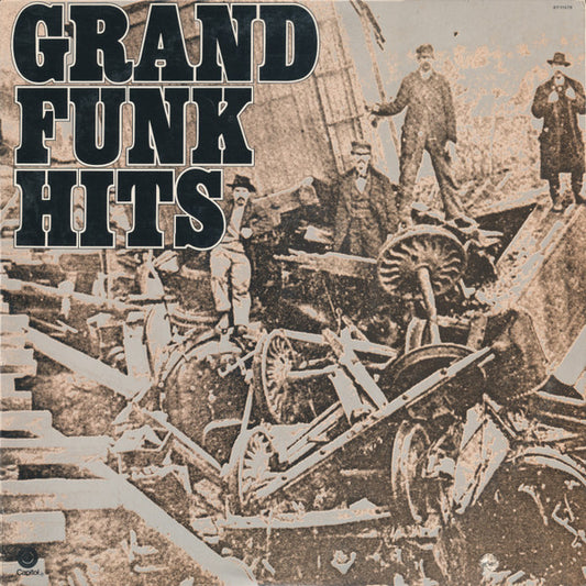 Grand Funk* – Grand Funk Hits | Vintage Vinyl