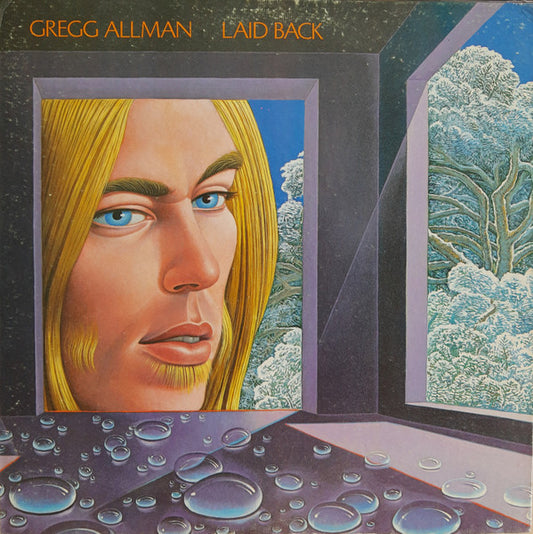 Gregg Allman - Laid Back | Vintage Vinyl