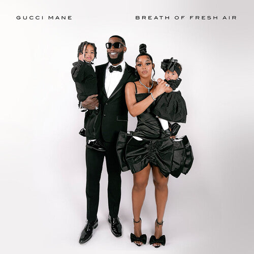 Gucci Mane - Breath Of Fresh Air | Vinyl