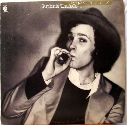 Guthrie Thomas - I | Vintage Vinyl