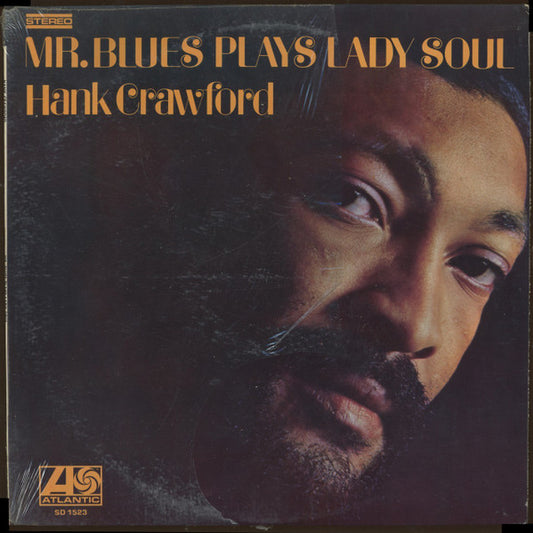Hank Crawford - Mr. Blues Plays Lady Soul | Vintage Vinyl