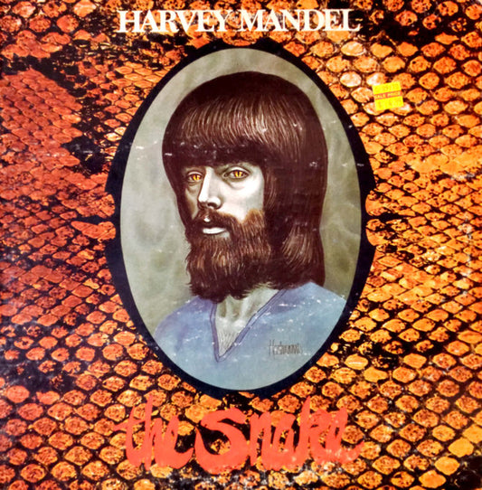 Harvey Mandel – The Snake | Pre-Owned Vinyl