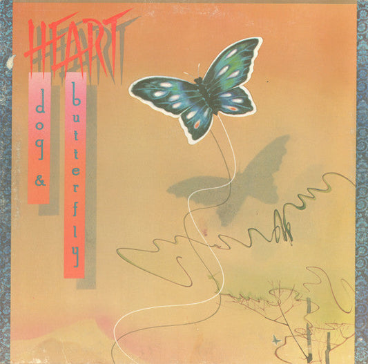 Heart - Dog & Butterfly | Pre-Owned Vinyl