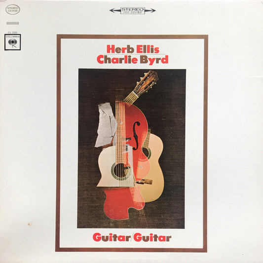 Herb Ellis - Charlie Byrd - Guitar/Guitar | Vintage Vinyl