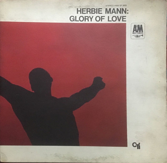 Herbie Mann - Glory Of Love | Vintage Vinyl