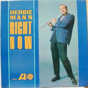 Herbie Mann - Right Now | Vintage Vinyl