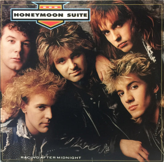 Honeymoon Suite – Racing After Midnight | Vintage Vinyl