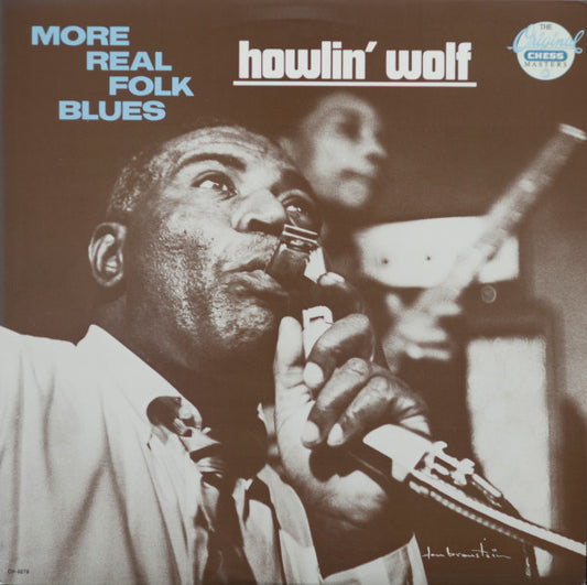 Howlin Wolf - More Real Folk Blues | Pre-Owned Vinyl