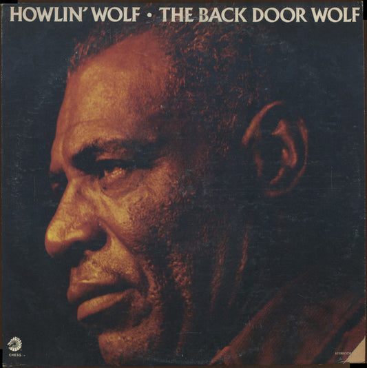 Howlin' Wolf - The Back Door Wolf | Pre-Owned Vinyl