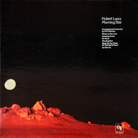 Hubert Laws - Morning Star | Vintage Vinyl