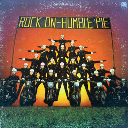 Humble Pie – Rock On | Vintage Vinyl