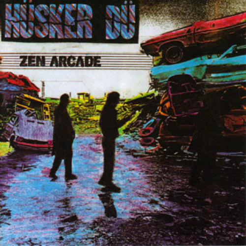 Hüsker Dü-Zen Arcade | New Vinyl