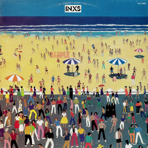 INXS – INXS | Pre-Owned Vinyl