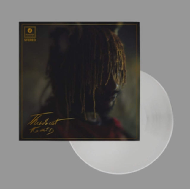 Thundercat - It is What It Is (Clear Vinyl/140G/6MM Spined Gatefold Sleeve/Gol