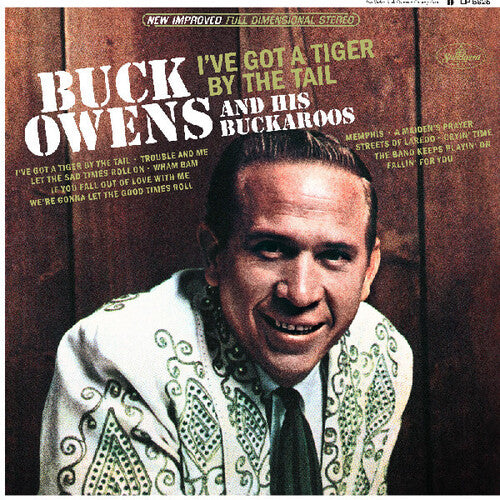 Buck Owens - I've Got A Tiger By The Tail | New Vinyl