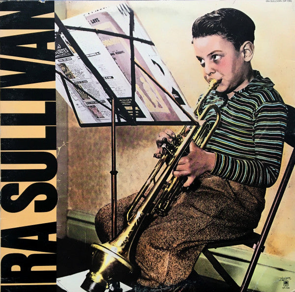 Ira Sullivan - Ira Sullivan | Pre-Owned Vinyl