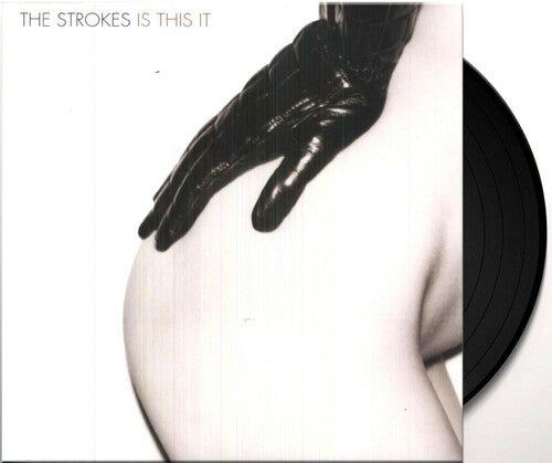 The Strokes - Is This It (International Cover) [Import] | Vinyl