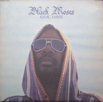 Isaac Hayes - Black Moses | Vintage Vinyl