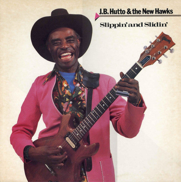J.B. Hutto & The New Hawks - Slippin' And Slidin' | Vintage Vinyl