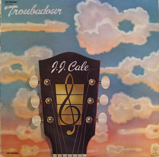 J.J. Cale - Troubadour | Vintage Vinyl