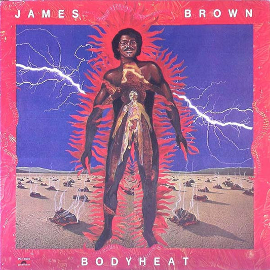 James Brown - Bodyheat | Pre-Owned Vinyl