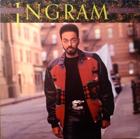 James Ingram – It's Real | Vintage Vinyl