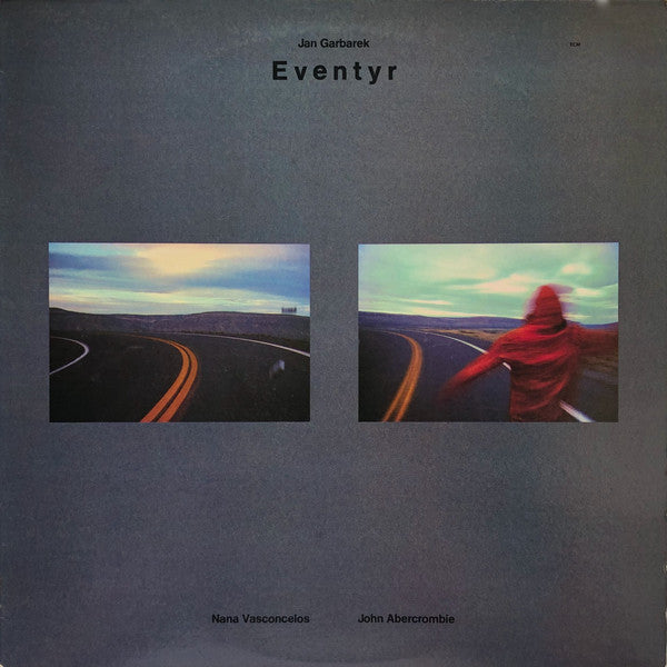 Jan Garbarek, Nana Vasconcelos, John Abercrombie – Eventyr | Pre-Owned Vinyl