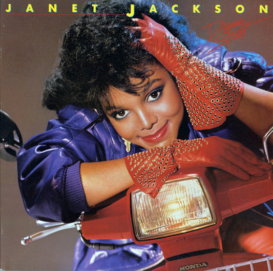 Janet Jackson - Dream Street | Pre-Owned Vinyl