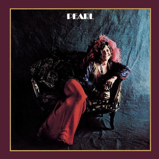 Janis Joplin - Pearl | Pre-Owned Vinyl
