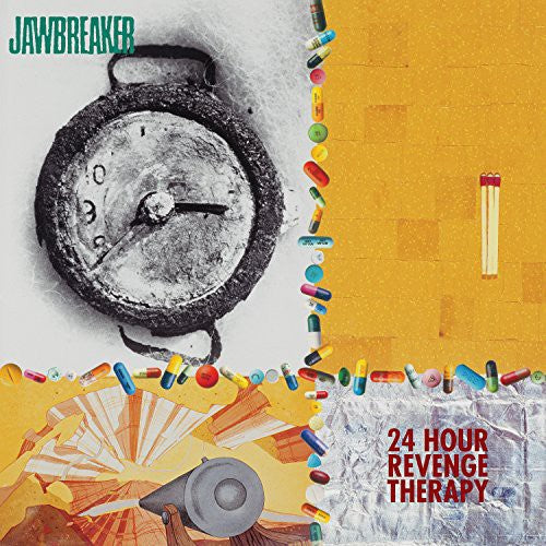 Jawbreaker - 24 Hour Revenge Therapy | New Vinyl