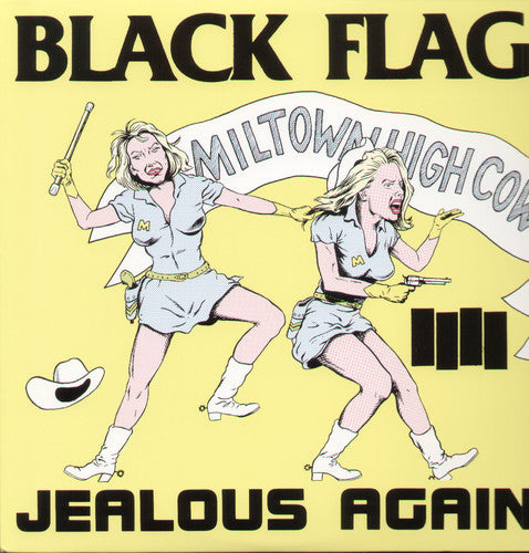 Black Flag - Jealous Again | New Vinyl