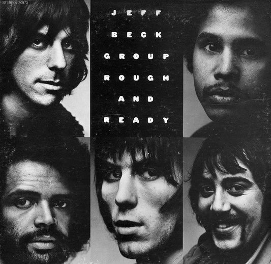 Jeff Beck Group - Rough And Ready | Vintage Vinyl