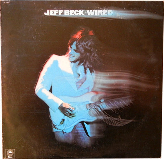 Jeff Beck – Wired | Pre-Owned Vinyl