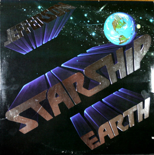 Jefferson Starship - Earth | Vintage Vinyl