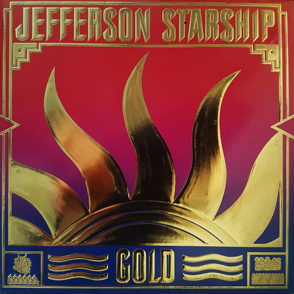 Jefferson Starship – Gold | Vintage Vinyl