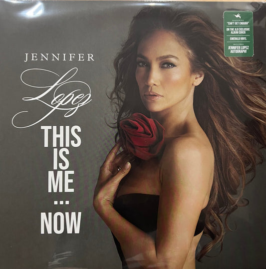 Jennifer Lopez - This Is Me...Now | Pre-Owned Vinyl