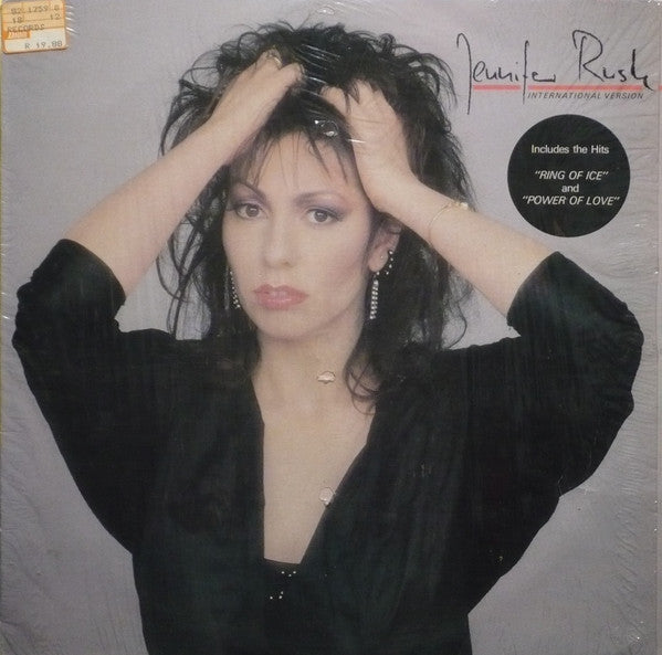 Jennifer Rush - Jennifer Rush (International Version) | Vintage Vinyl