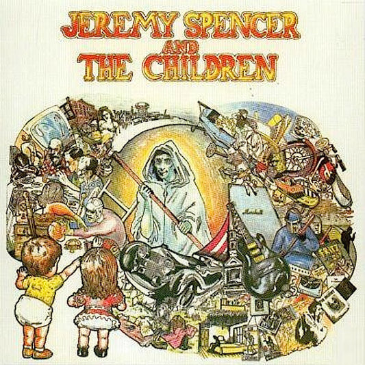 Jeremy Spencer And The Children - Jeremy Spencer And The Children | Vintage Vinyl