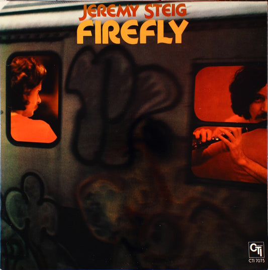 Jeremy Steig - Firefly | Vintage Vinyl
