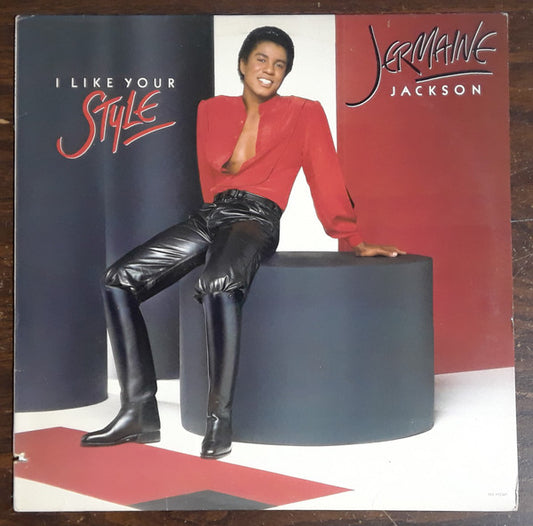 Jermaine Jackson - I Like Your Style | Vintage Vinyl