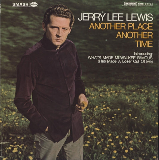 Jerry Lee Lewis - Another Place Another Time | Pre-Owned Vinyl