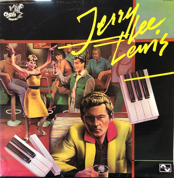 Jerry Lee Lewis - Jerry Lee Lewis And His Pumping Piano | Vintage Vinyl