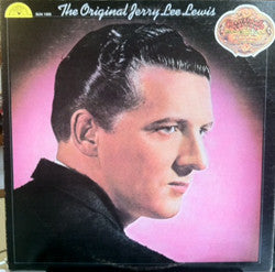 Jerry Lee Lewis - The Original Jerry Lee Lewis | Vintage Vinyl